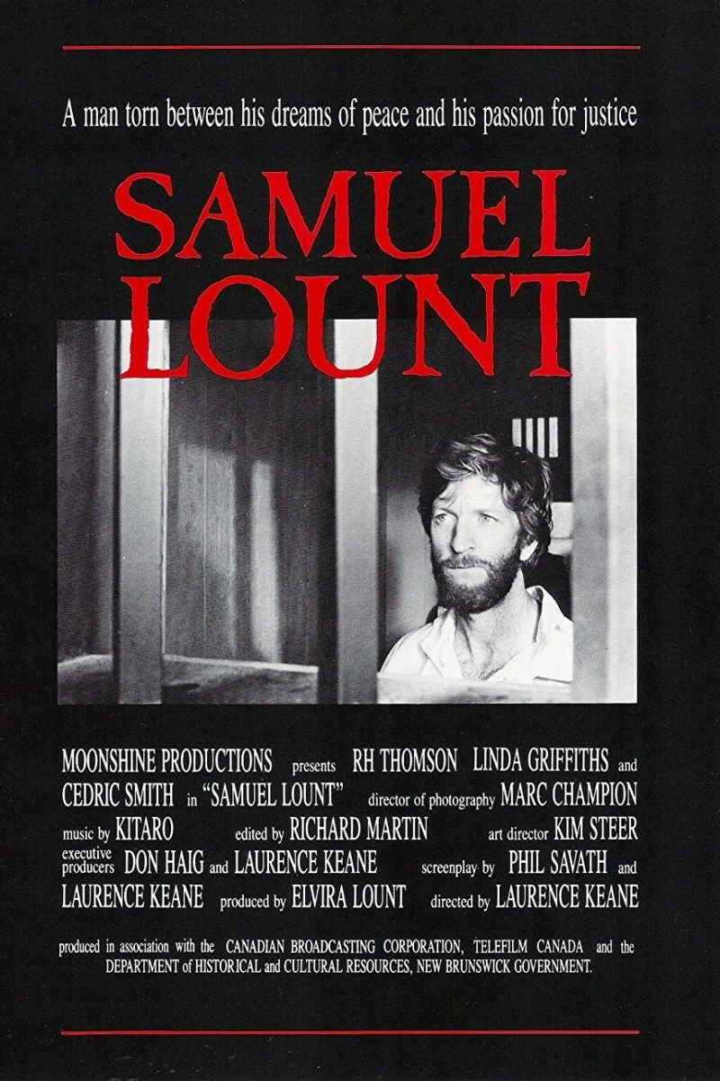 Samuel Lount Poster
