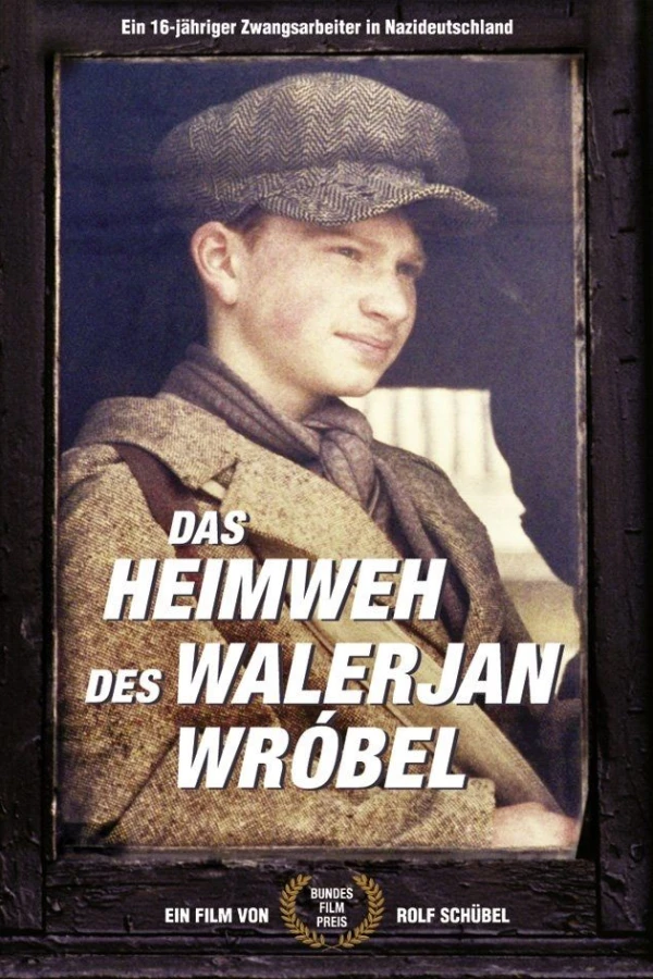 Walerjan Wrobel's Homesickness Poster