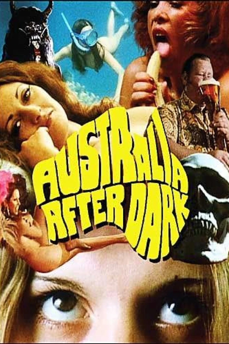 Australia After Dark Poster