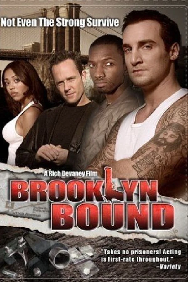Brooklyn Bound Poster