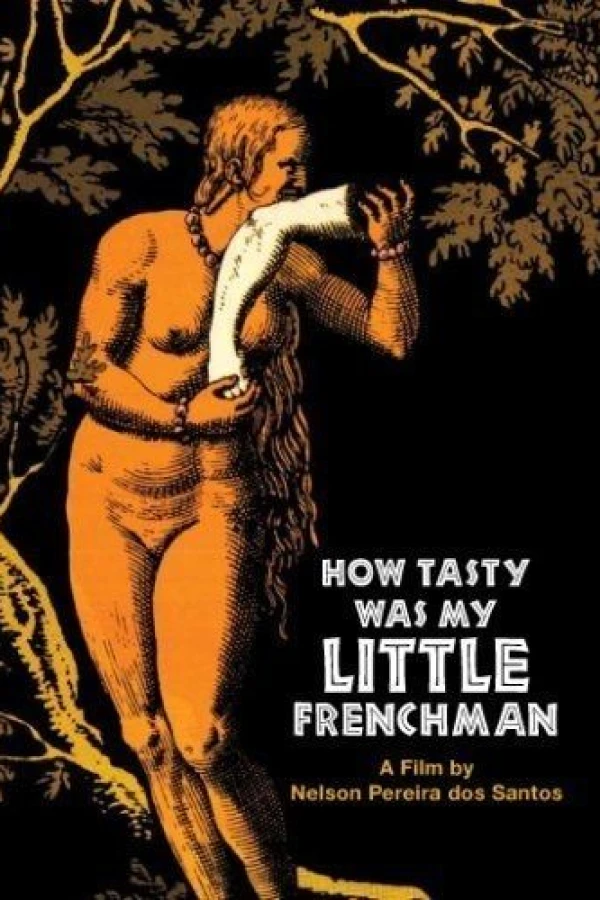 How Tasty Was My Little Frenchman Poster