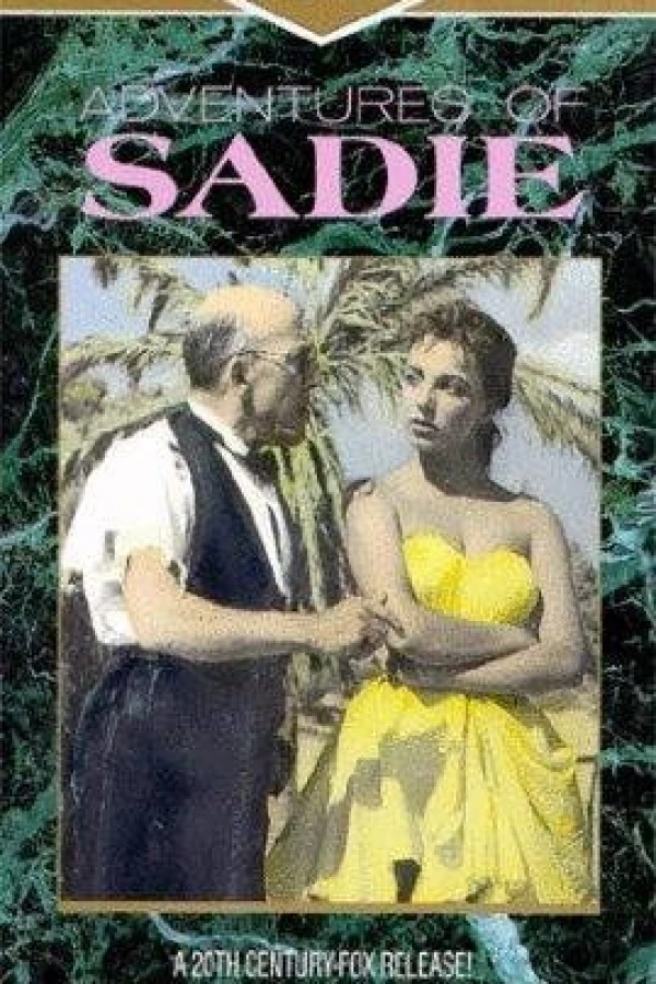 The Adventures of Sadie Poster