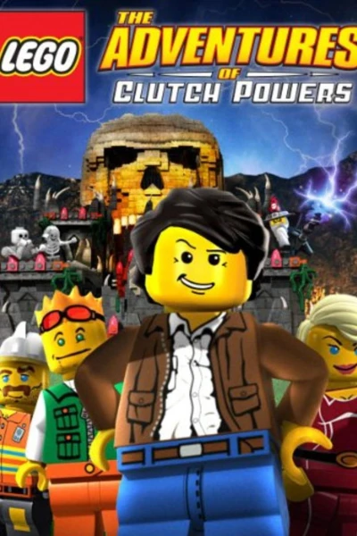 LEGO: Die Abenteuer von Clutch Powers