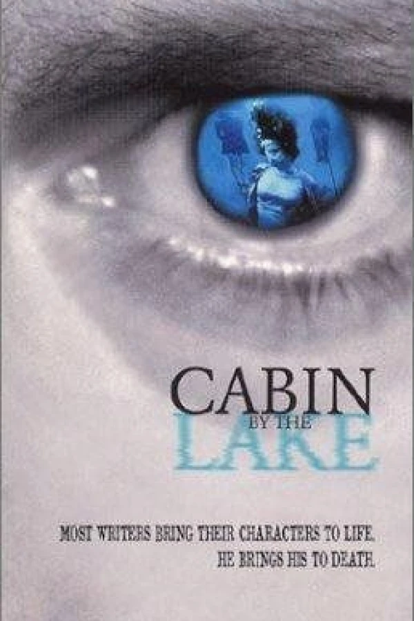 Cabin by the Lake Poster