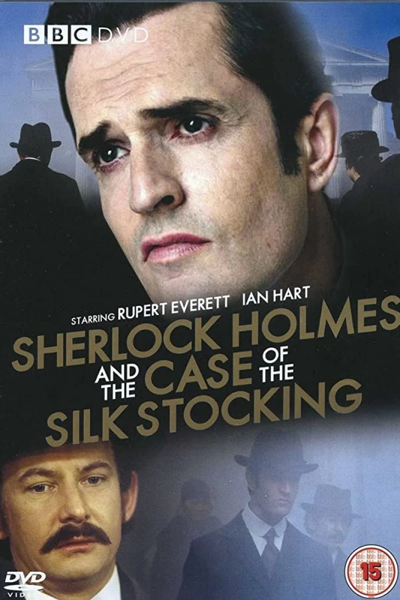 Sherlock Holmes and the Case of the Silk Stocking Poster