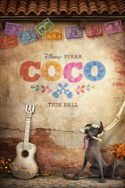Coco - Lebendiger als das Leben