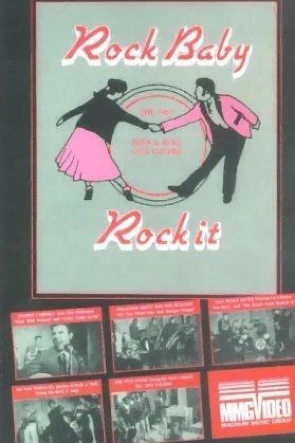Rock Baby - Rock It Poster