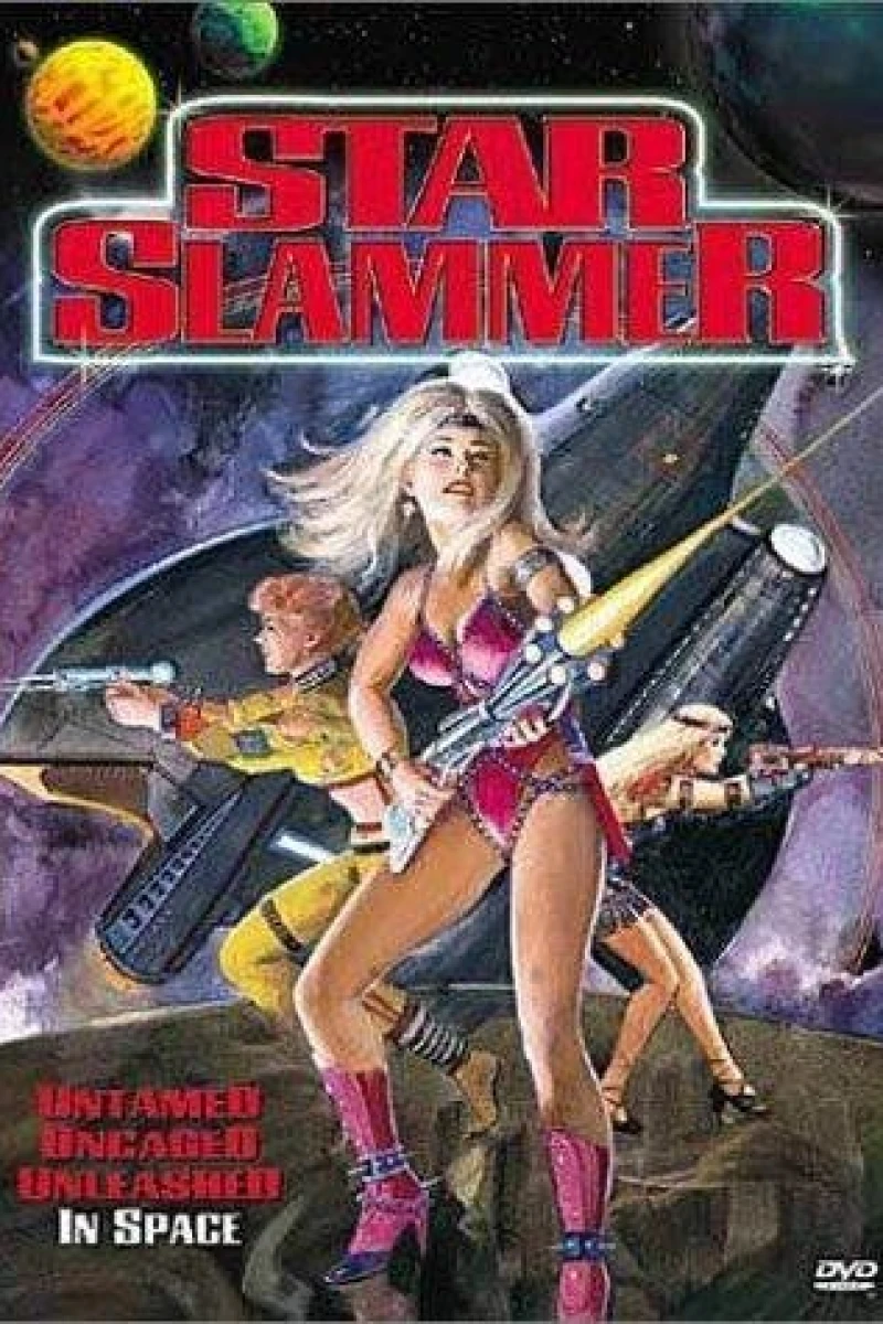 Star Slammer Poster