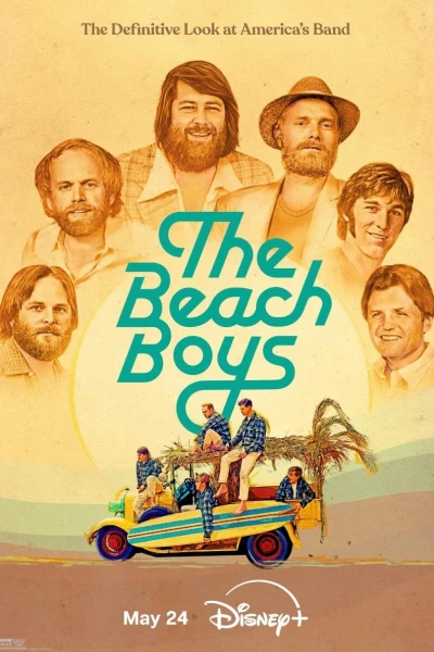 The Beach Boys Offizieller Trailer