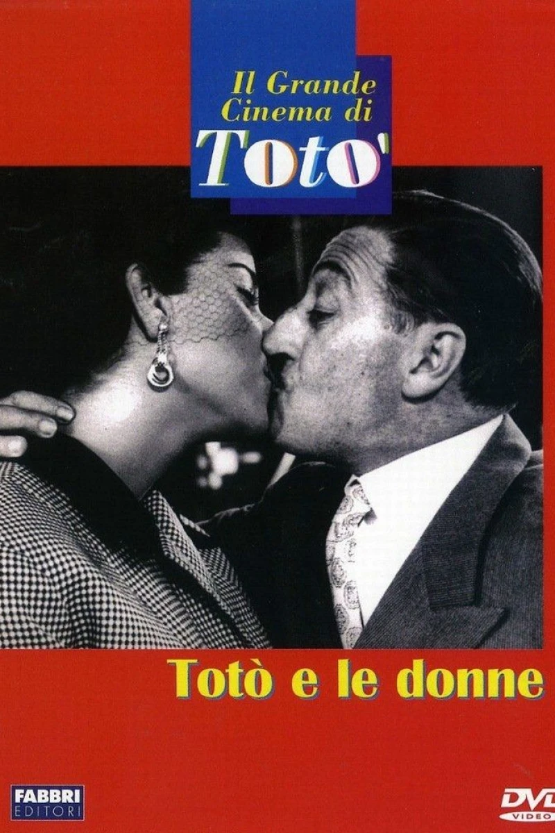 Toto and the Women Poster