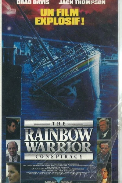 Rainbow Warrior - Die Verschwörung der Atommächte