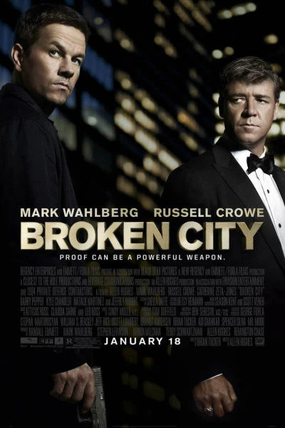 Broken City - Stadt des Verbrechens