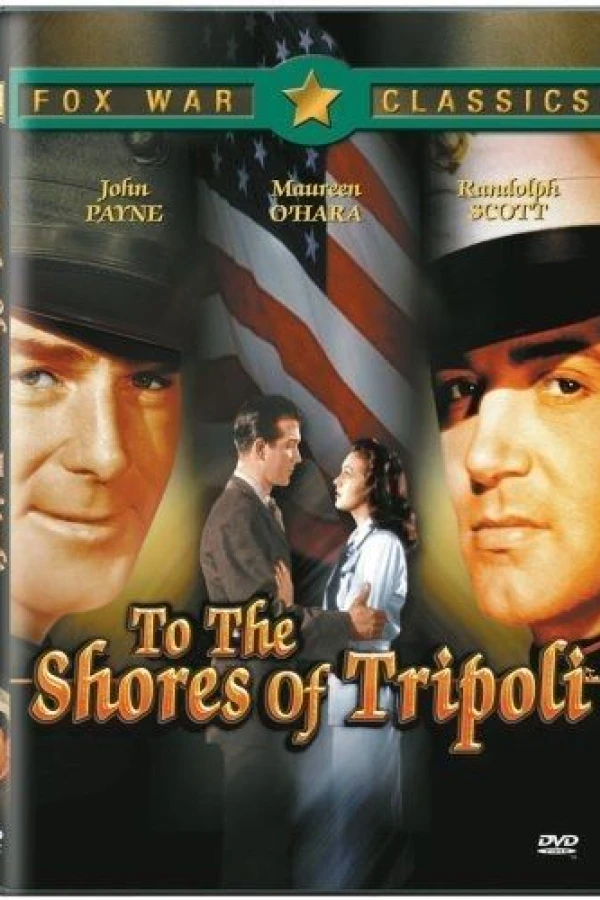 To the Shores of Tripoli Poster