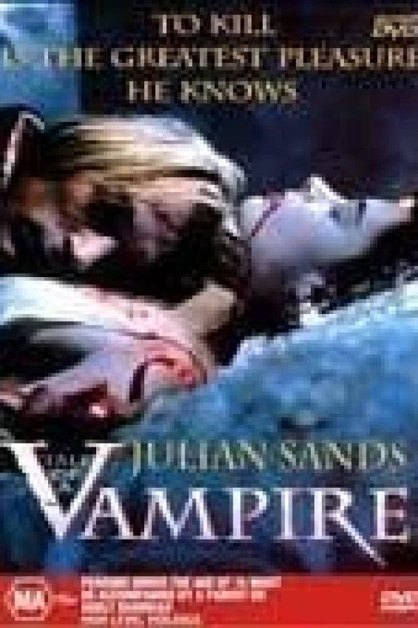 Tale of a Vampire Poster