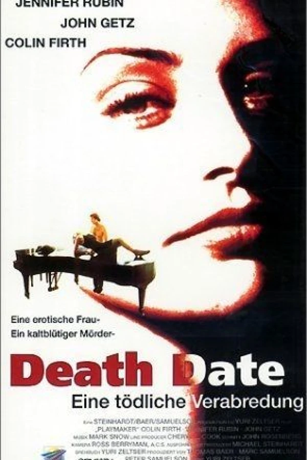 Death Date - Eine tödliche Verabredung Poster
