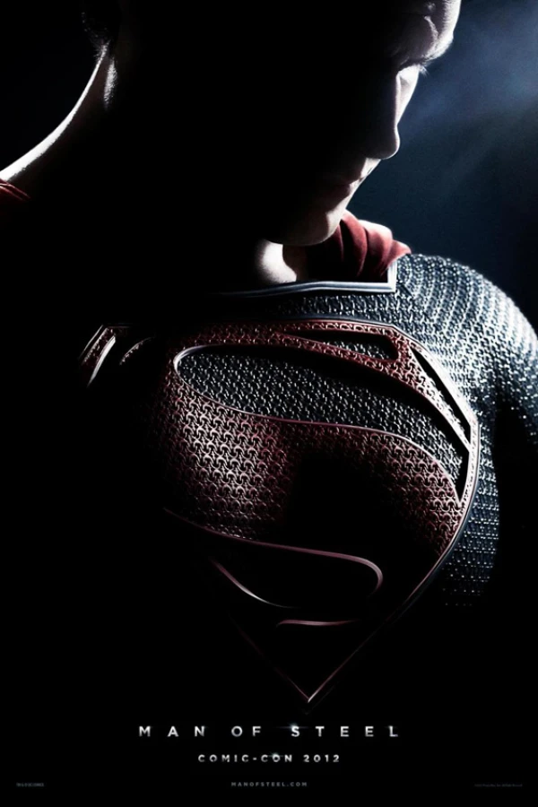Superman - Man of Steel Poster