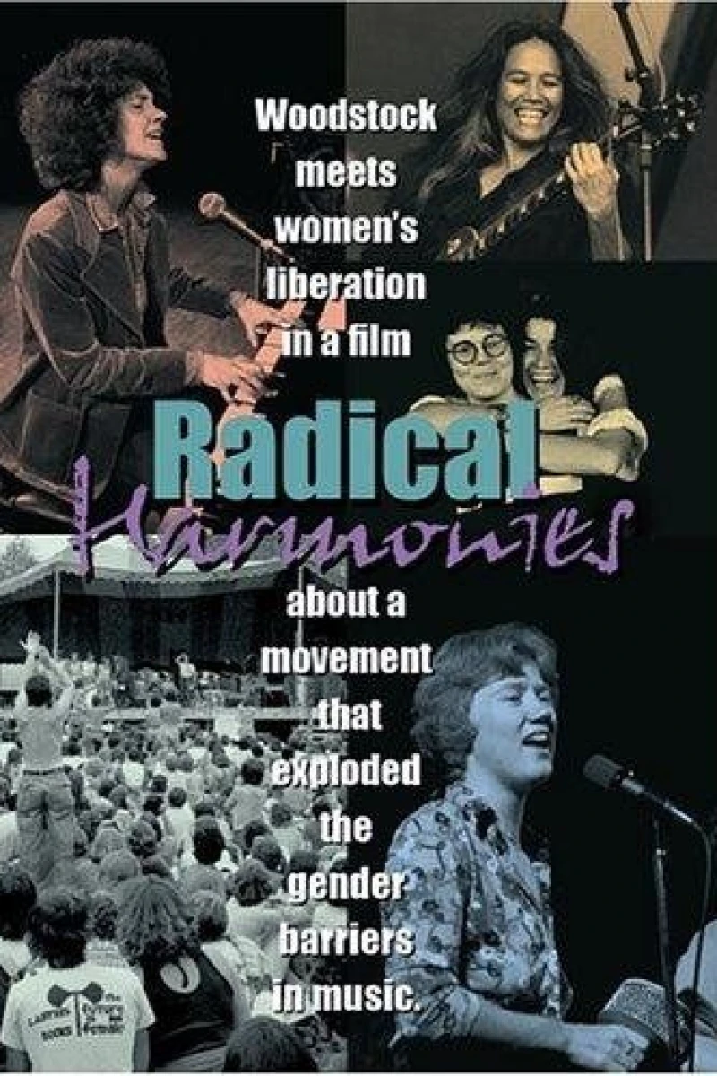 Radical Harmonies Poster