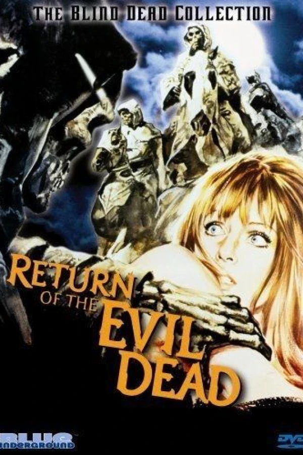 Return of the Evil Dead Poster