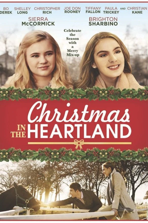 Christmas in the Heartland Poster