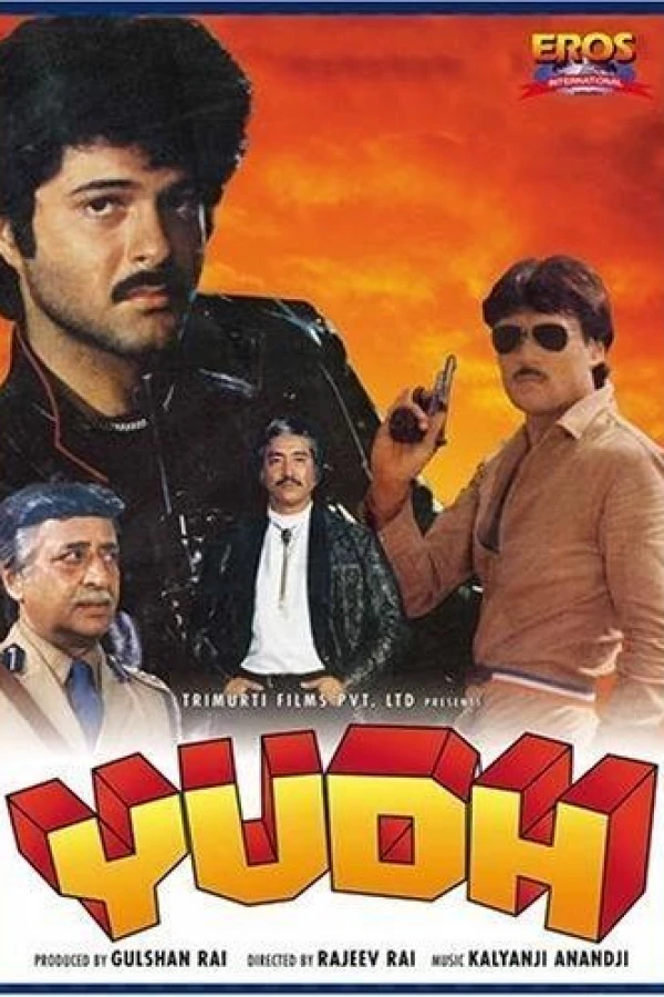 Yudh Poster