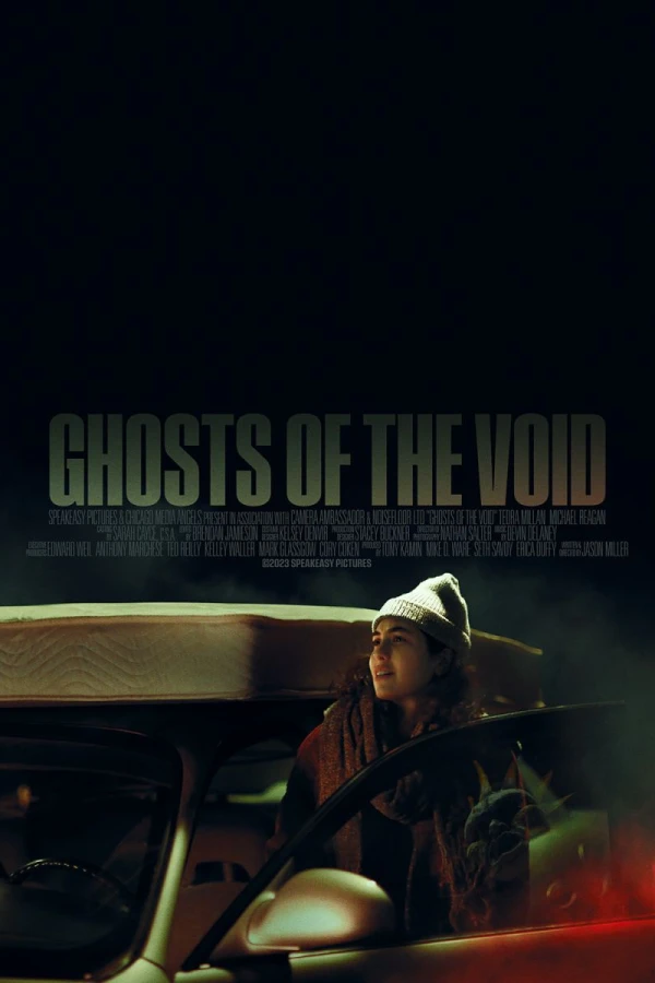 Ghosts of the Void Poster