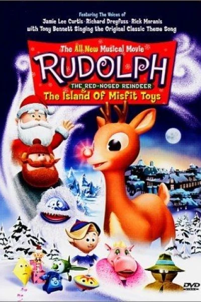 Rudolph mit der roten Nase 2 - Rudolph und der Spielzeugdieb