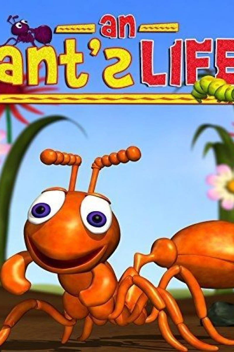 Bug Bites: An Ant's Life Poster