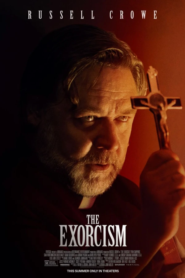 The Exorcism Poster