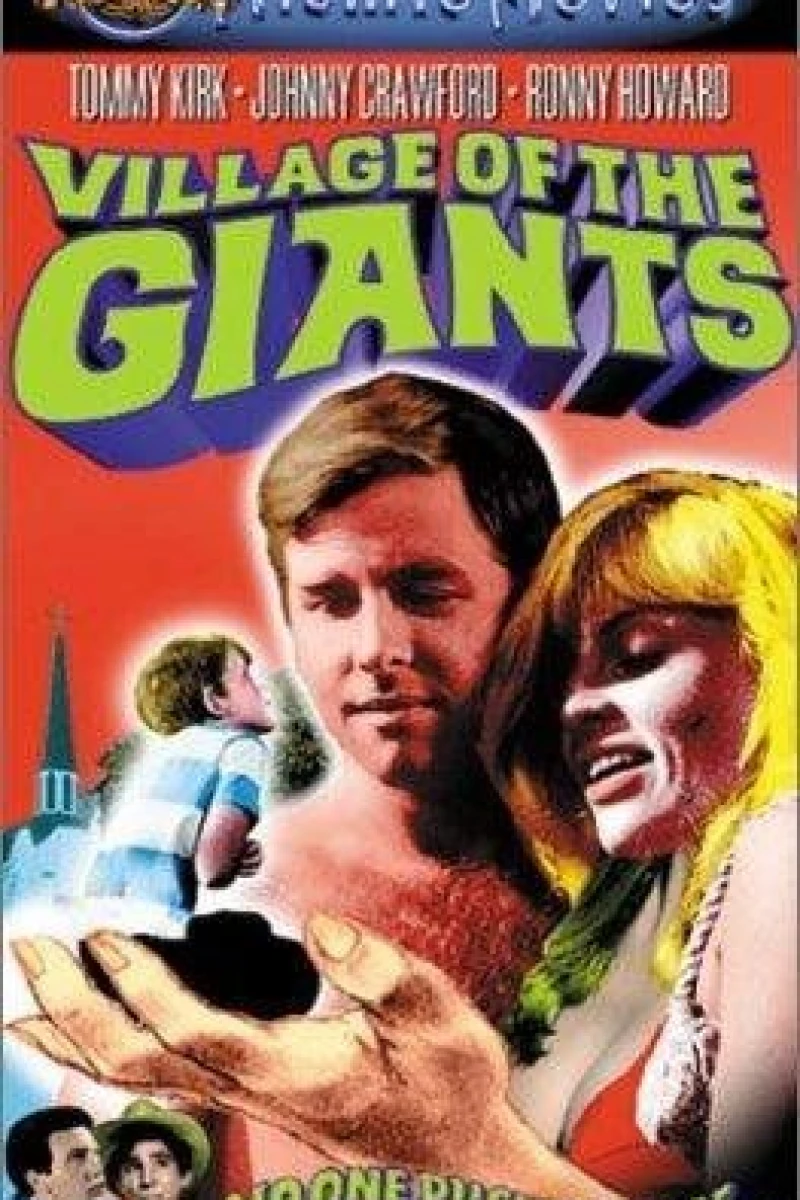 Village of the Giants Poster
