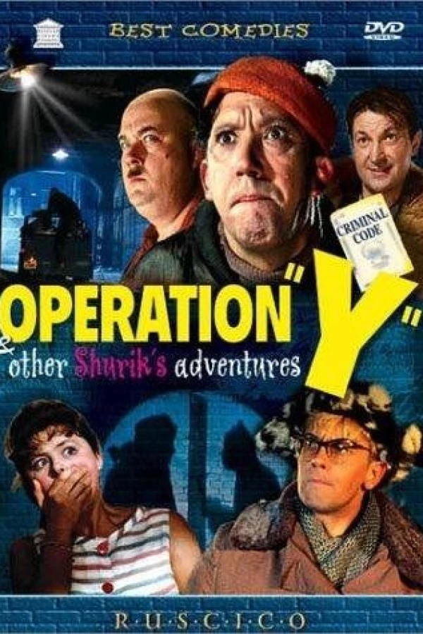 Operation 'Y' Other Shurik's Adventures Poster