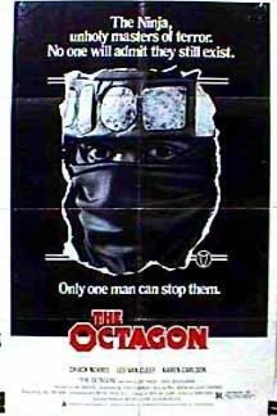 Octagon - Die Rache der Ninja