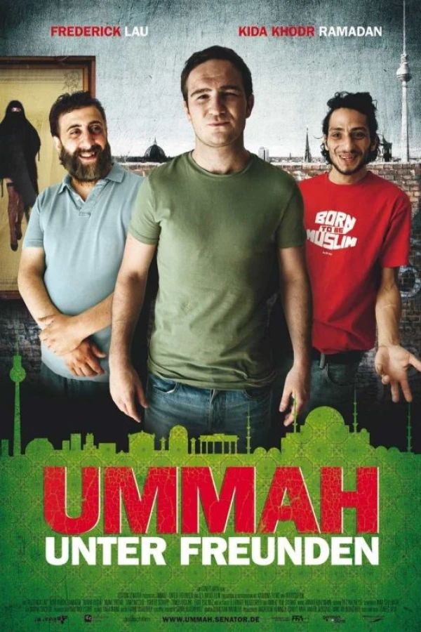 Ummah - Unter Freunden Poster