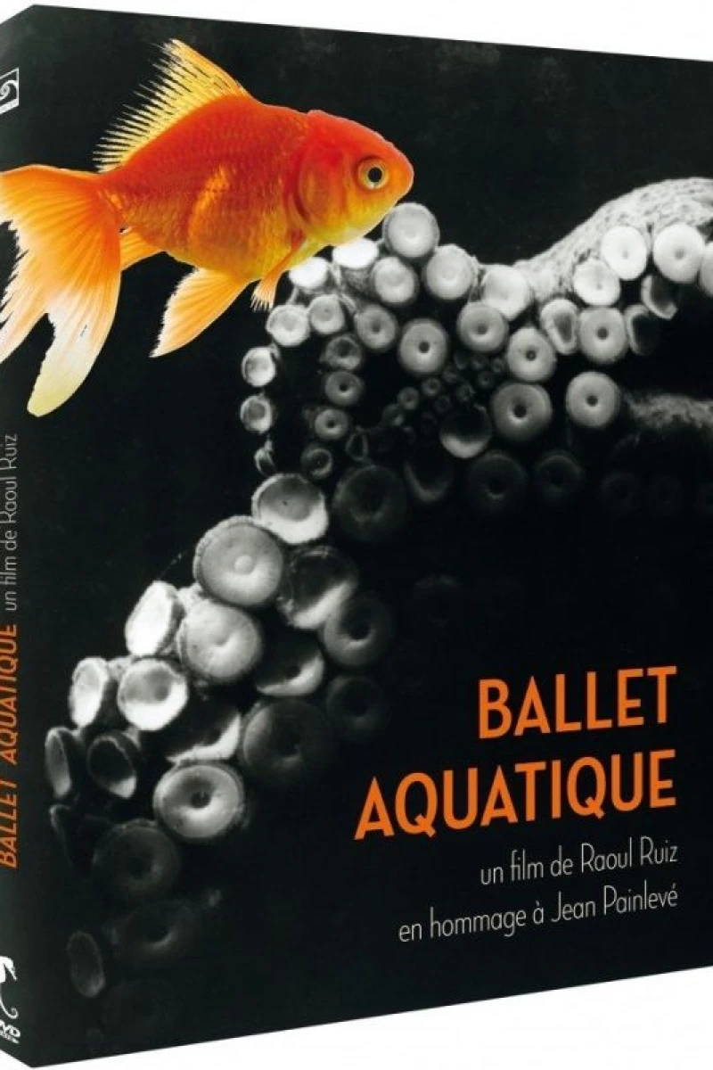 Ballet aquatique Poster
